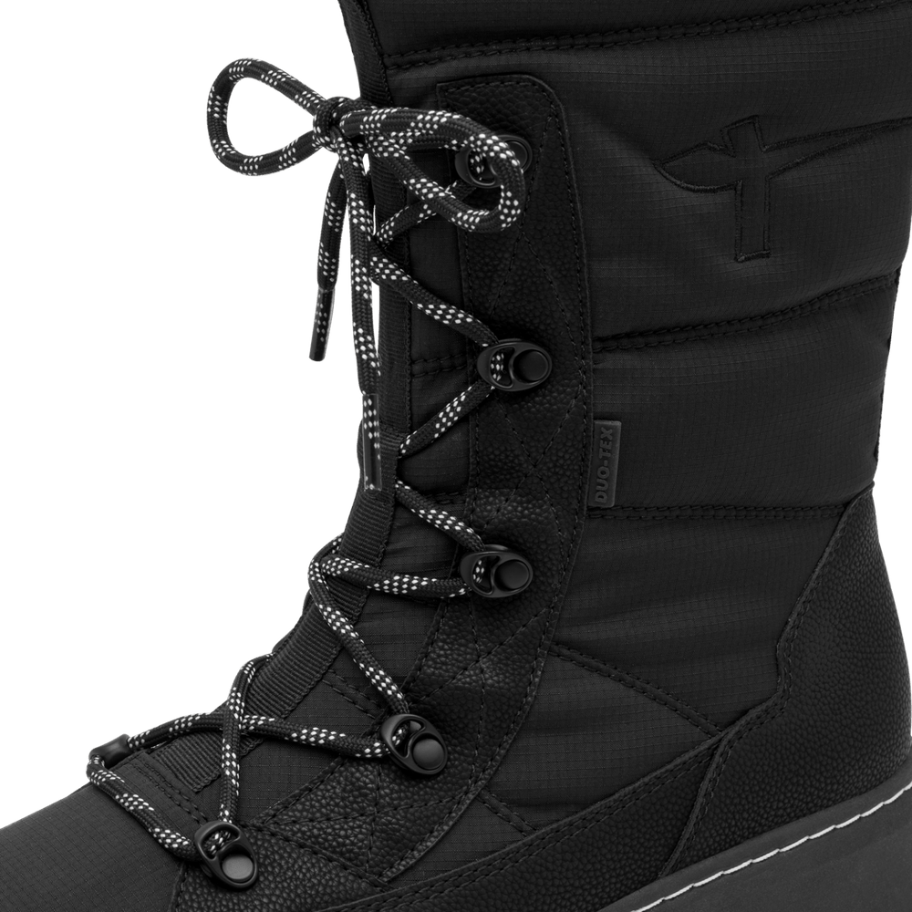 Ghete Snow DuoTex 1-26923-45-001 BLACK- Tamaris