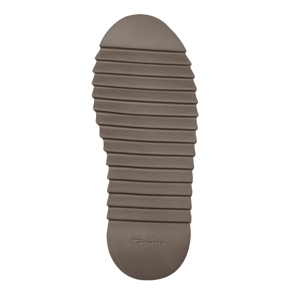 Ghete Piele Naturala 1-26924-45 Grey - Tamaris