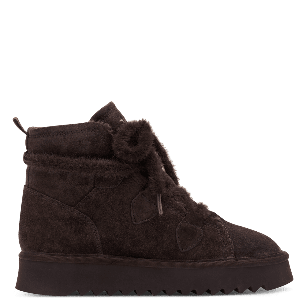 Ghete Piele Naturala 1-26924-45-304 MOCCA - Tamaris