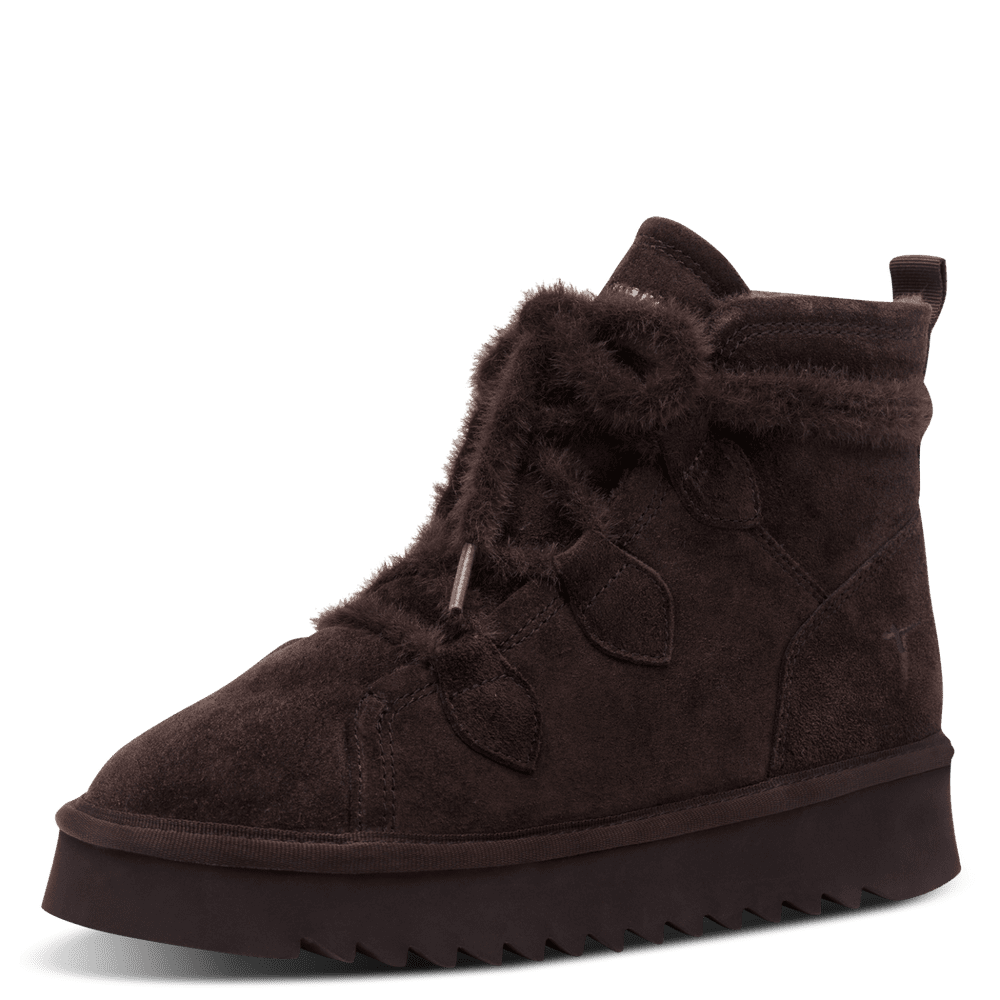 Ghete Piele Naturala 1-26924-45-304 MOCCA - Tamaris