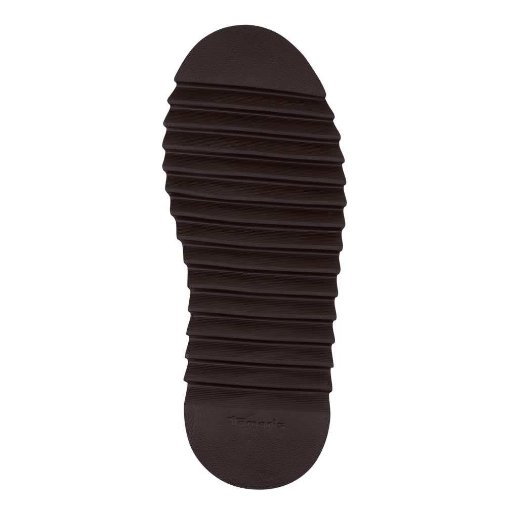 Ghete Piele Naturala 1-26924-45-304 MOCCA - Tamaris