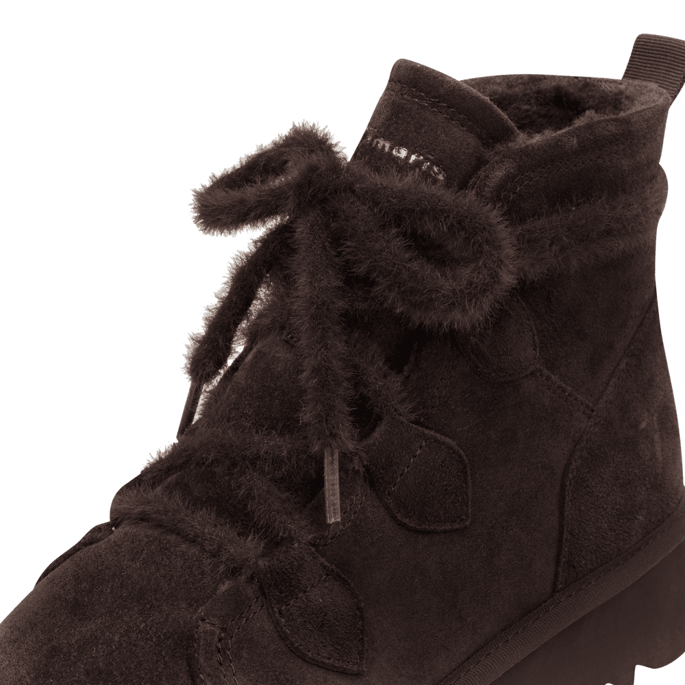 Ghete Piele Naturala 1-26924-45-304 MOCCA - Tamaris