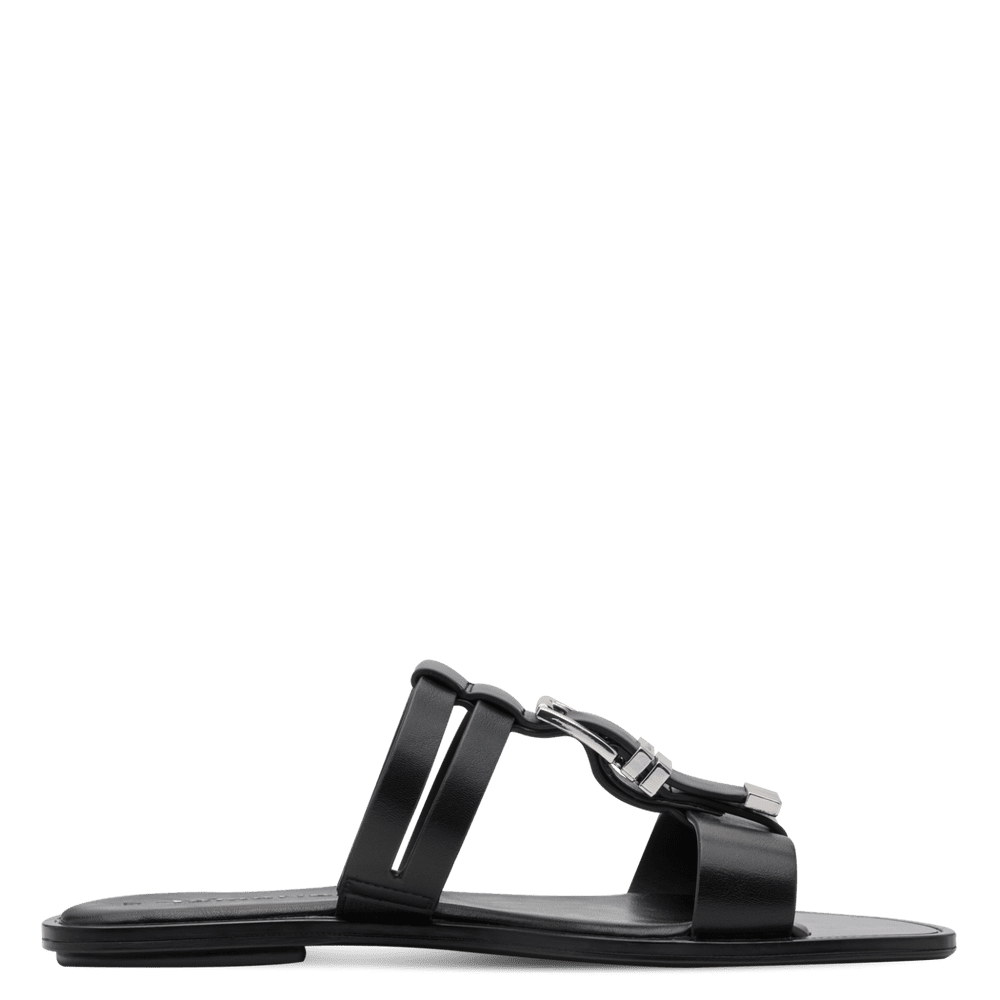 Papuci You Colection Black - Tamaris
