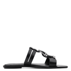 Papuci You Colection Black - Tamaris