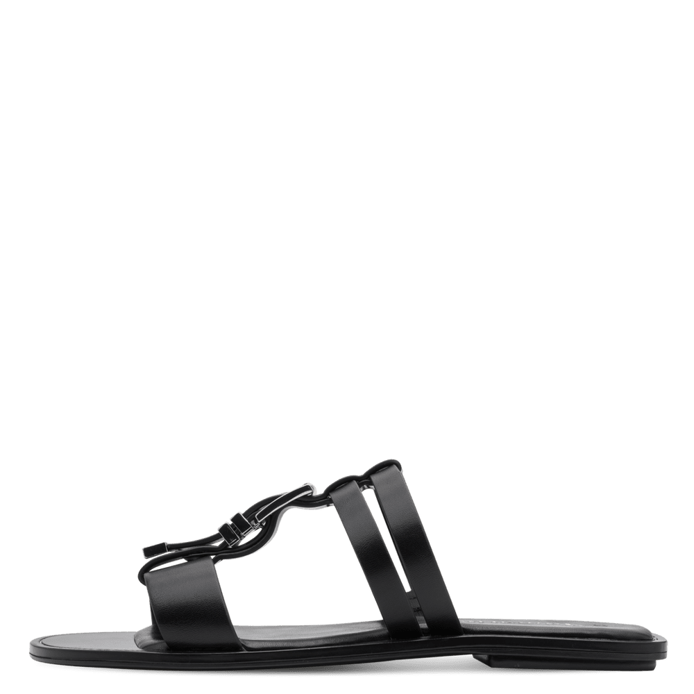 Papuci You Colection Black - Tamaris
