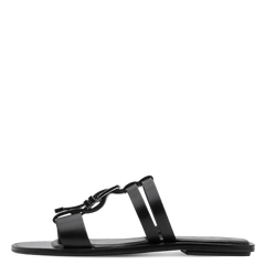 Papuci You Colection Black - Tamaris