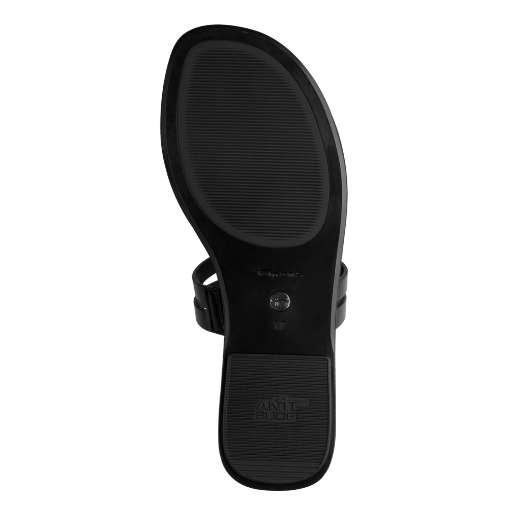 Papuci You Colection Black - Tamaris