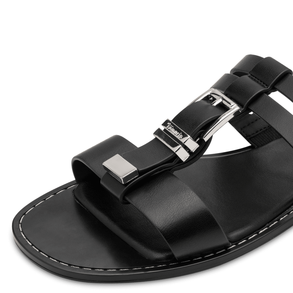 Papuci You Colection Black - Tamaris