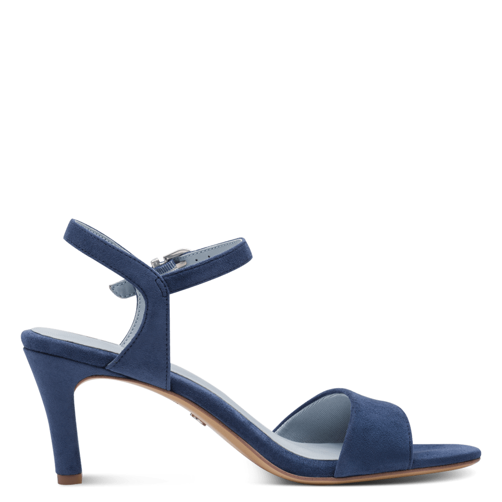Sandale Cu Toc Baby Blue - Tamaris