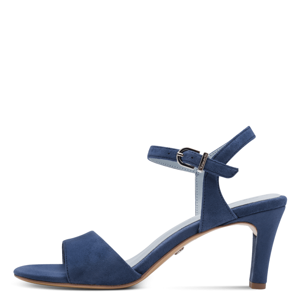 Sandale Cu Toc Baby Blue - Tamaris