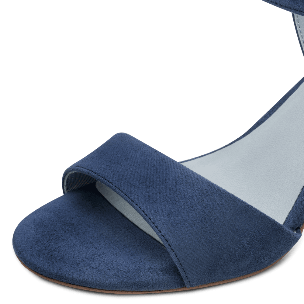 Sandale Cu Toc Baby Blue - Tamaris