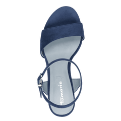 Sandale Cu Toc Baby Blue - Tamaris