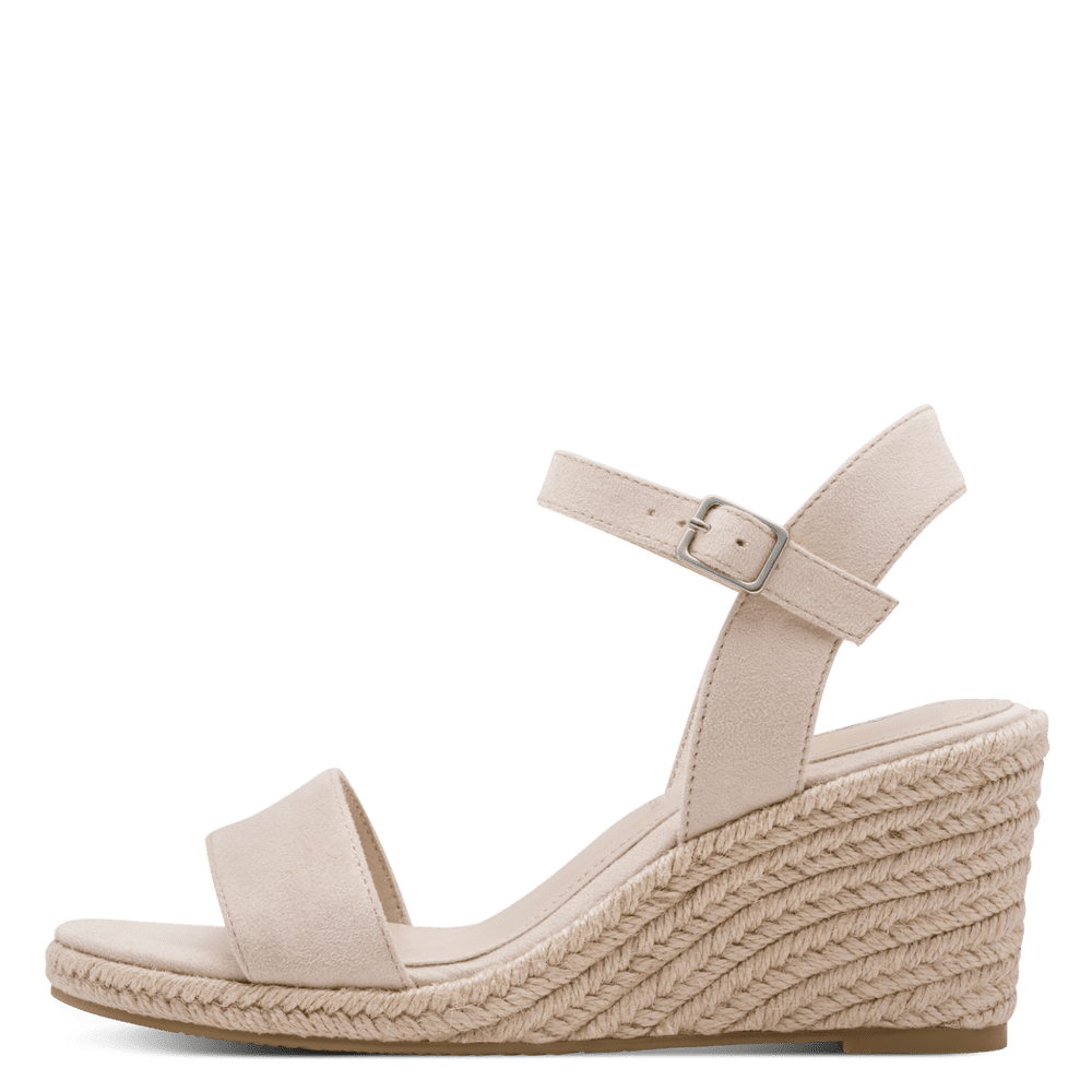 Sandale Cu Platforma Stefania Nude - Tamaris