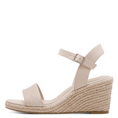 Sandale Cu Platforma Stefania Nude - Tamaris