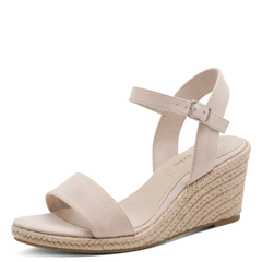 Sandale Cu Platforma Stefania Nude - Tamaris