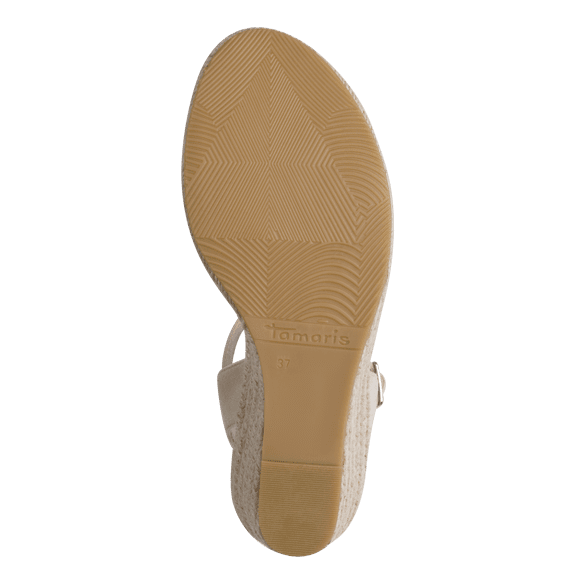 Sandale Cu Platforma Stefania Nude - Tamaris