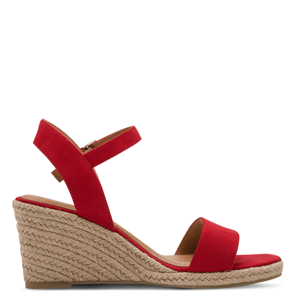 Sandale Cu Platforma Stefania CHERRY - Tamaris