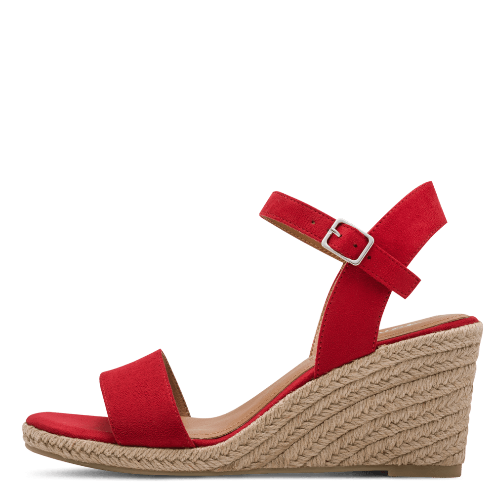 Sandale Cu Platforma Stefania CHERRY - Tamaris