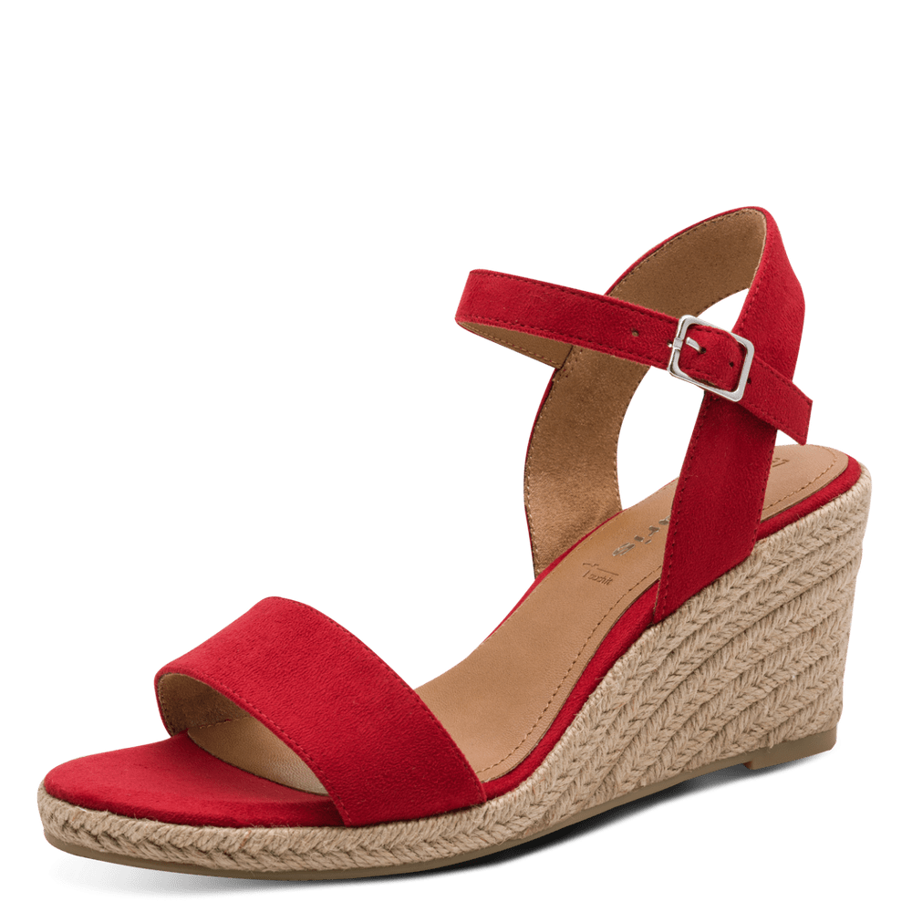 Sandale Cu Platforma Stefania CHERRY - Tamaris
