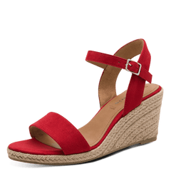Sandale Cu Platforma Stefania CHERRY - Tamaris