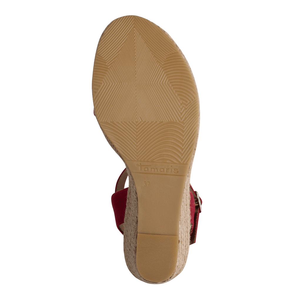 Sandale Cu Platforma Stefania CHERRY - Tamaris