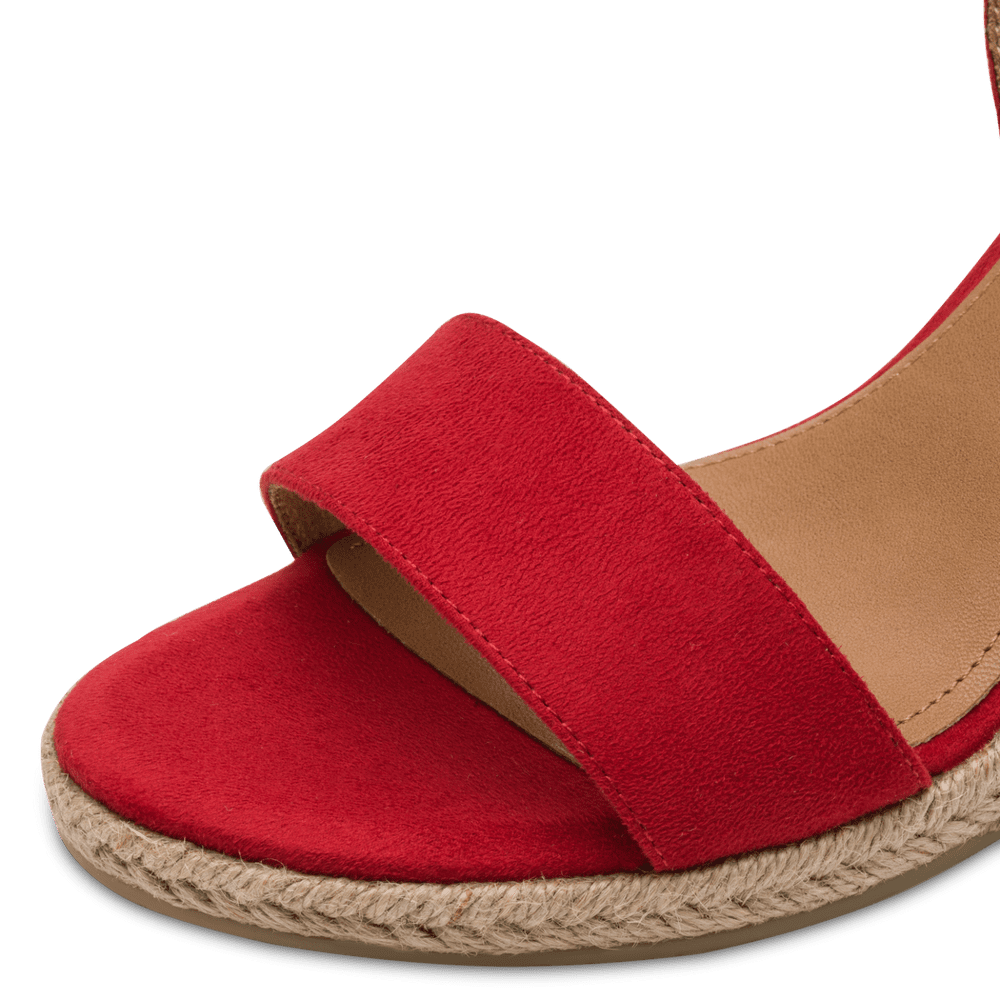 Sandale Cu Platforma Stefania CHERRY - Tamaris