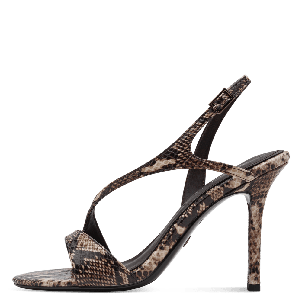 Sandale Event BROWN SNAKE - Tamaris