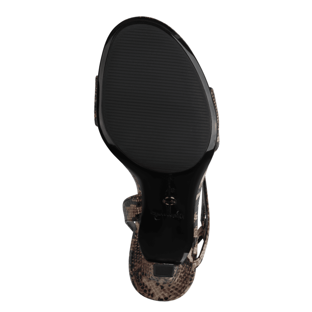 Sandale Event BROWN SNAKE - Tamaris