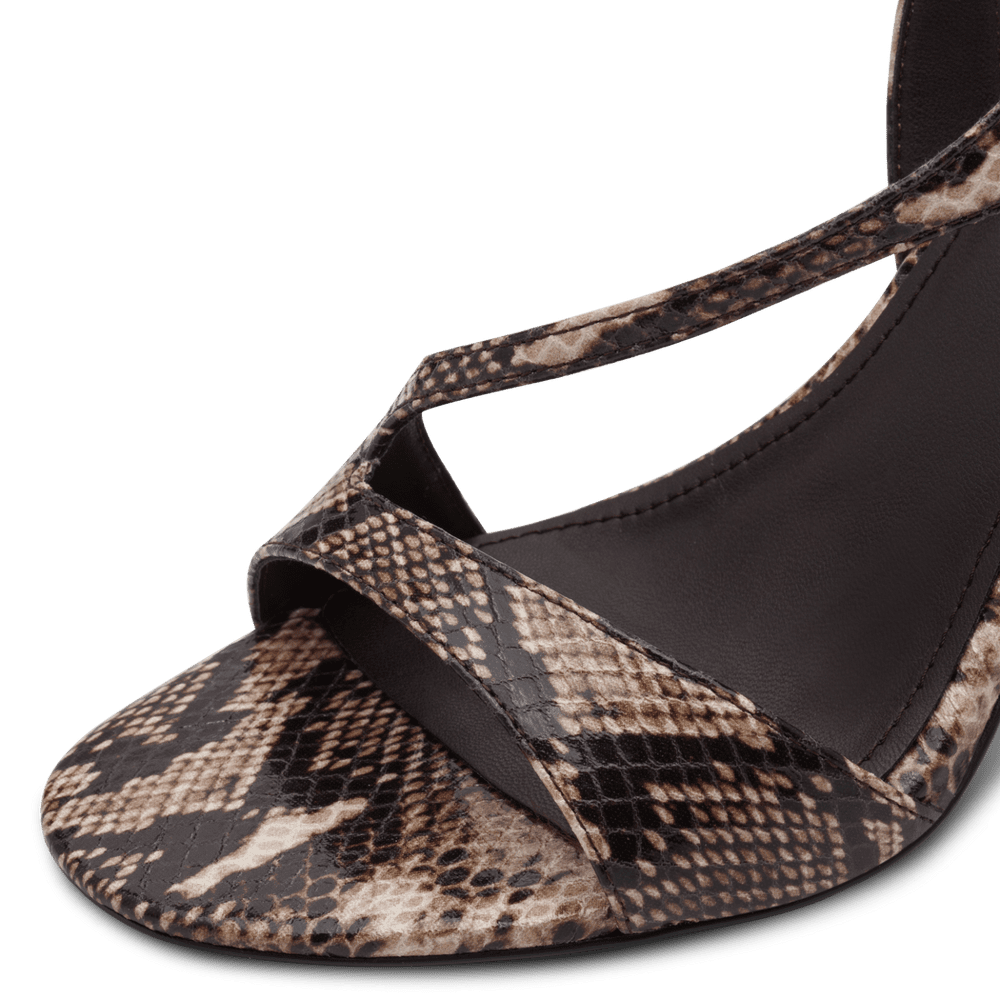 Sandale Event BROWN SNAKE - Tamaris