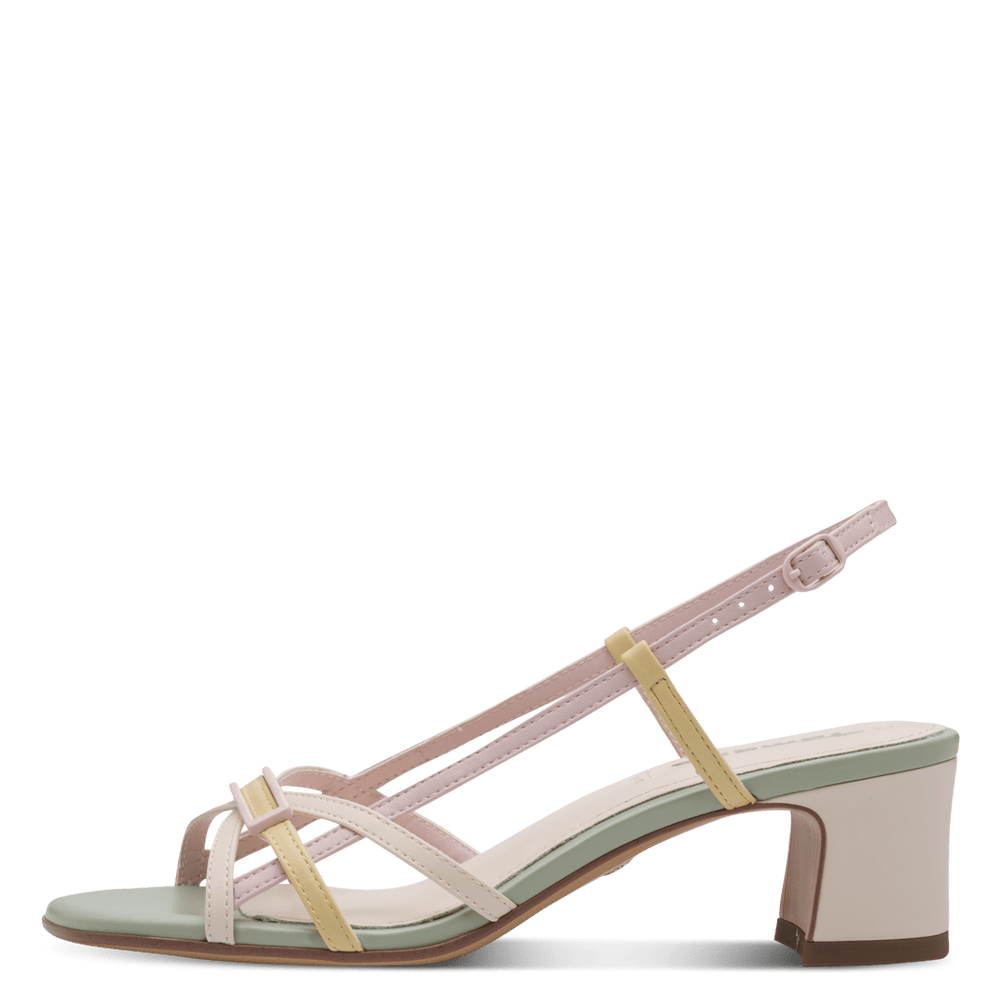 Sandale Hristea Mint Comb - Tamaris