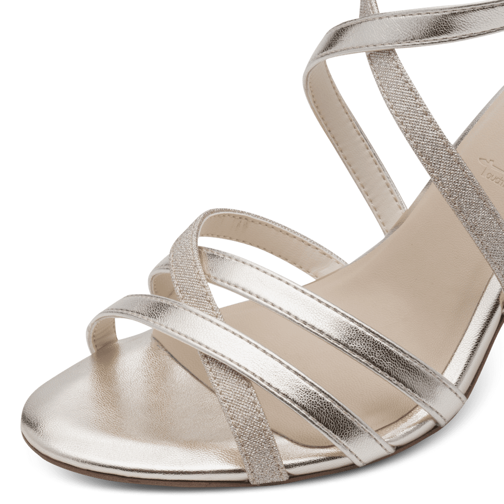 Sandale Clara Platino - Tamaris