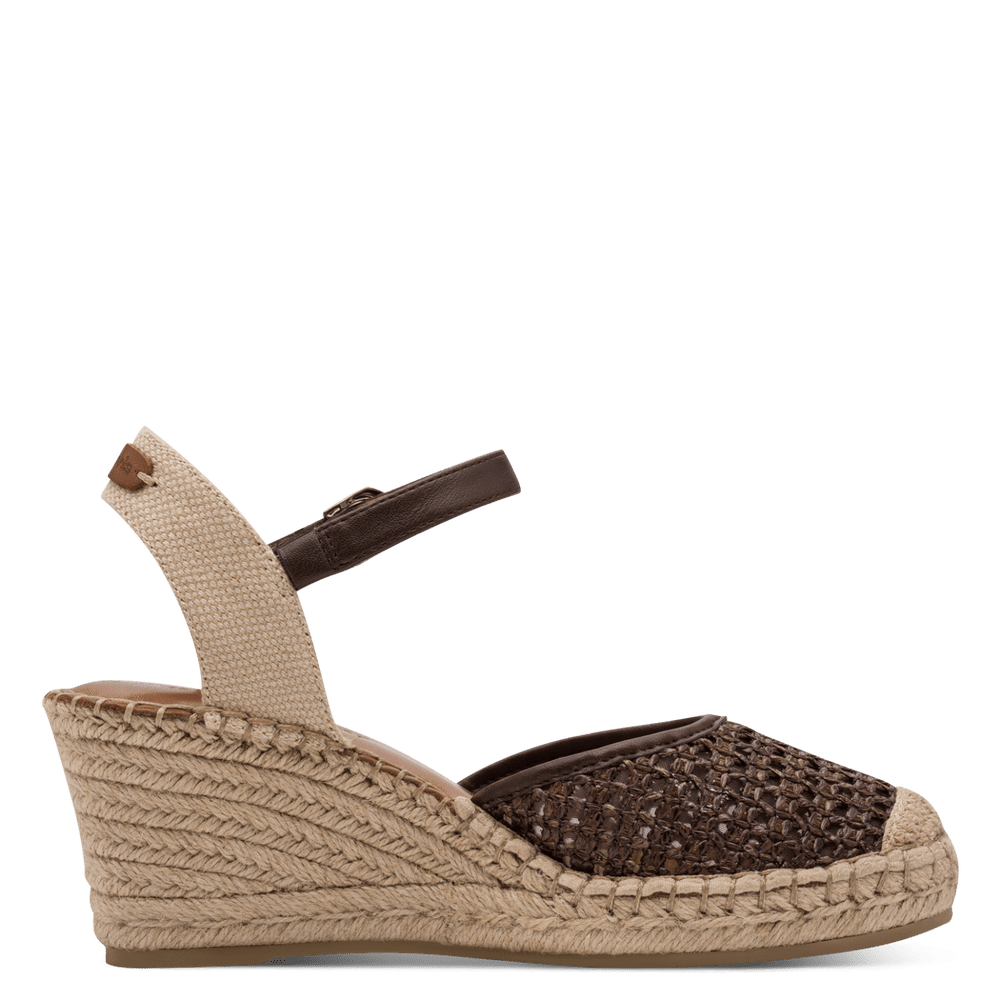 Pantofi Ortopedici Tomasa Mocca - Tamaris