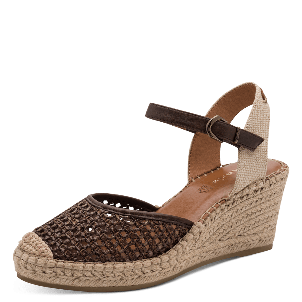 Pantofi Ortopedici Tomasa Mocca - Tamaris