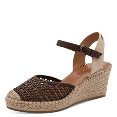 Pantofi Ortopedici Tomasa Mocca - Tamaris