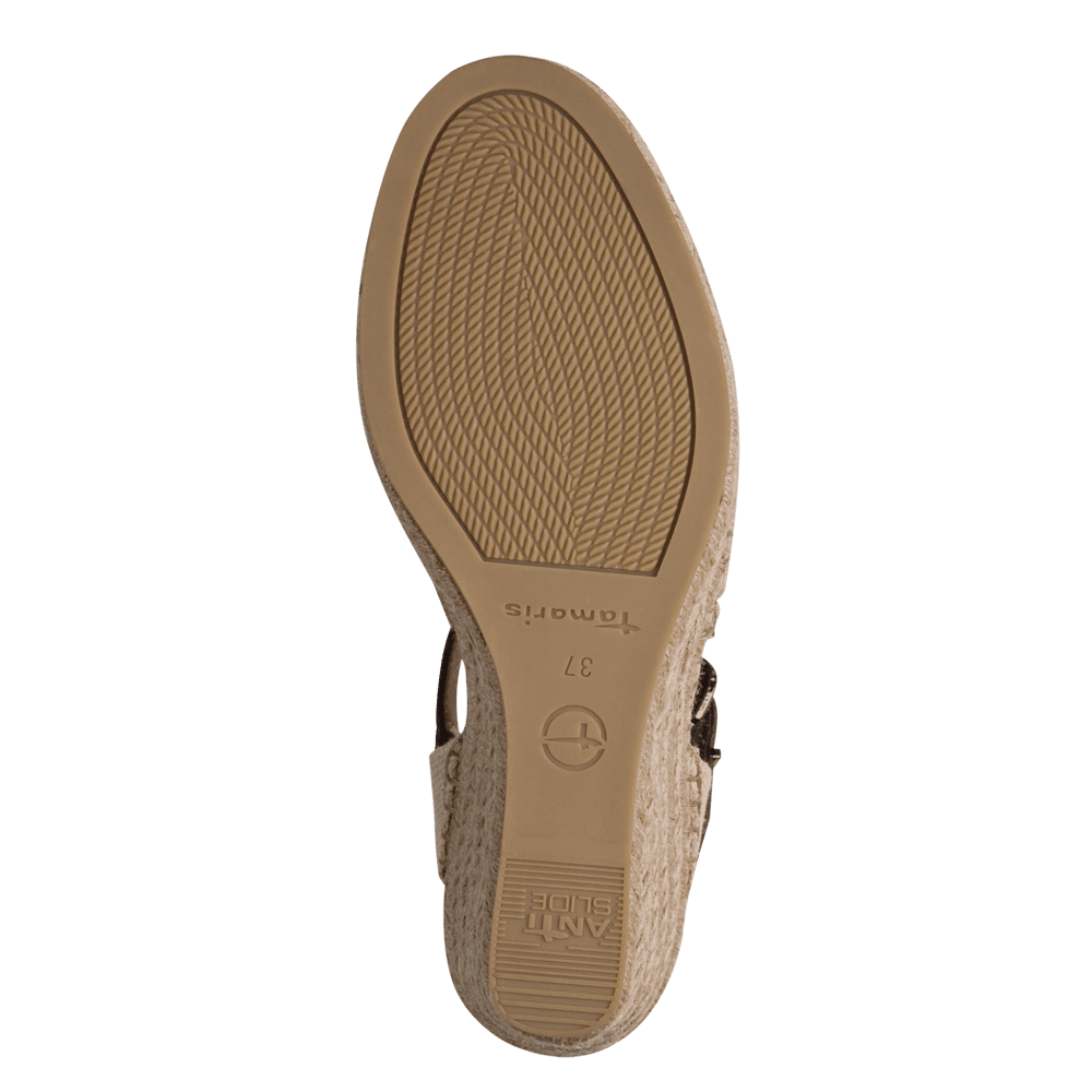 Pantofi Ortopedici Tomasa Mocca - Tamaris