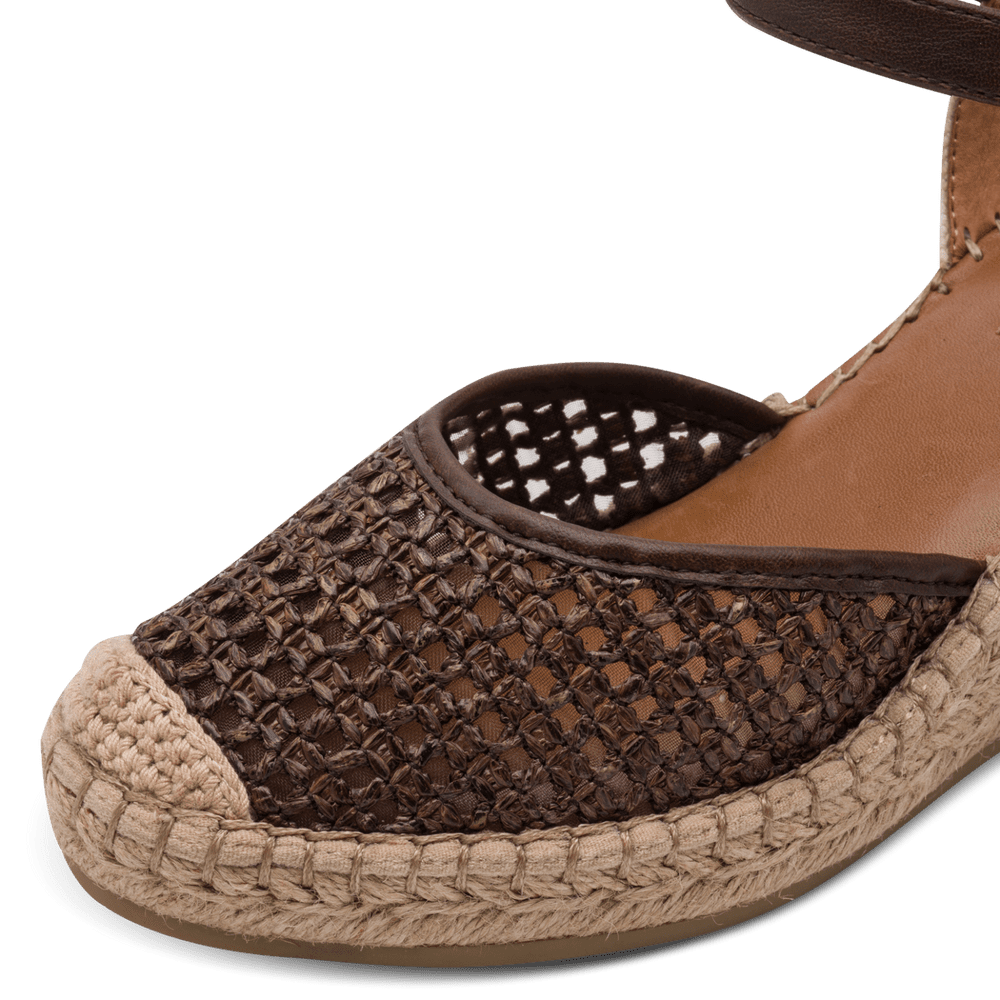 Pantofi Ortopedici Tomasa Mocca - Tamaris