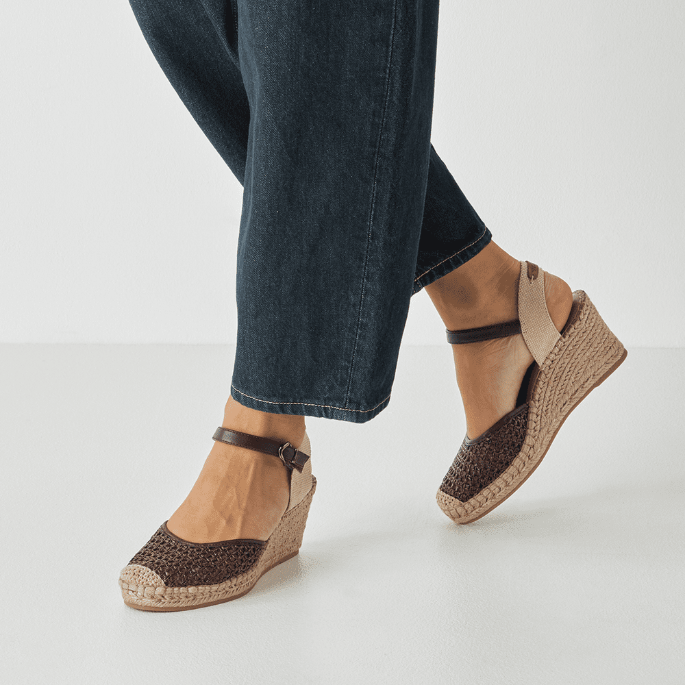 Pantofi Ortopedici Tomasa Mocca - Tamaris