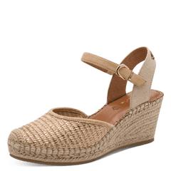 Pantofi Ortopedici Tomasa Light Gold - Tamaris