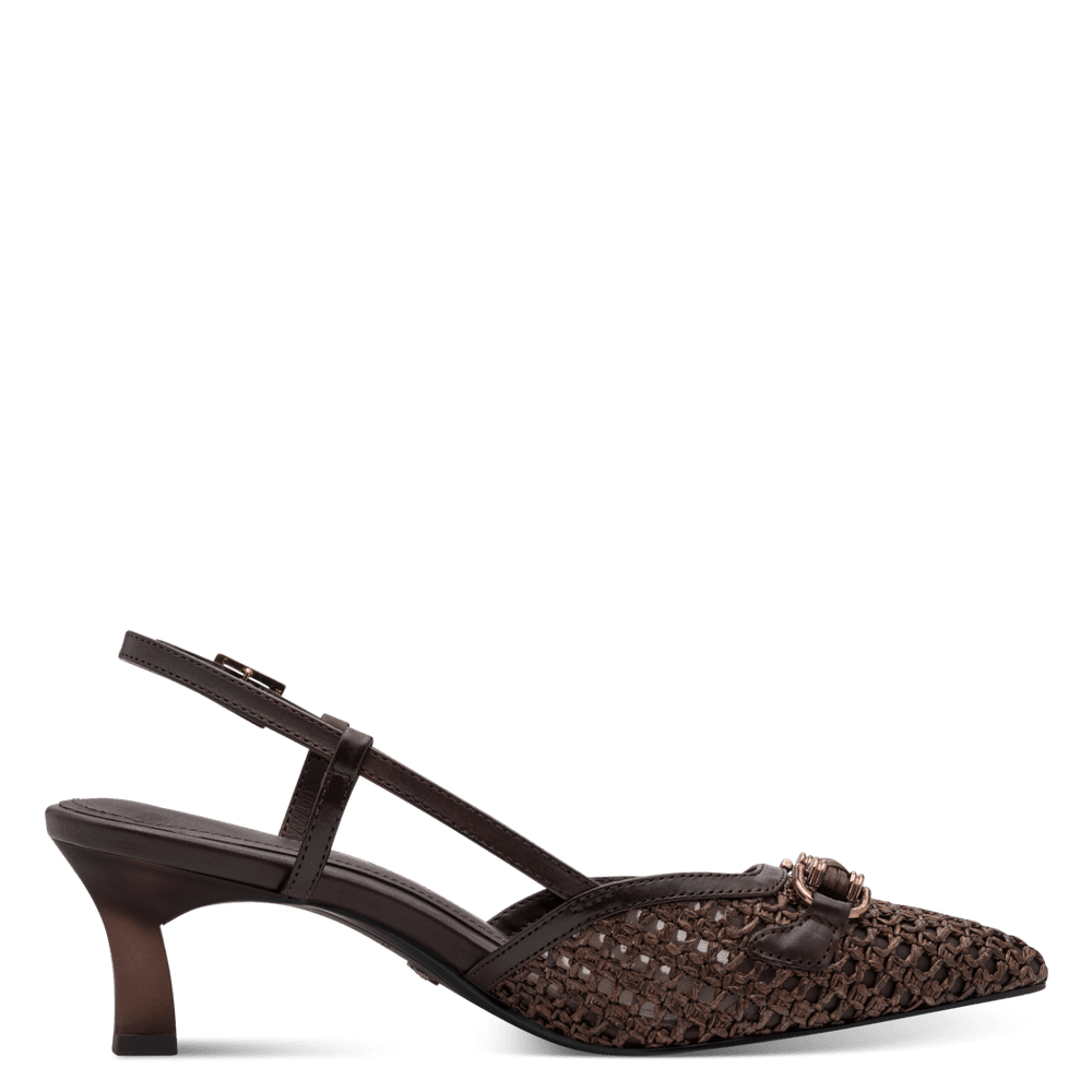 Pantofi Guilty Mocca - Tamaris