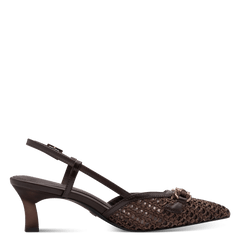 Pantofi Guilty Mocca - Tamaris