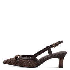 Pantofi Guilty Mocca - Tamaris