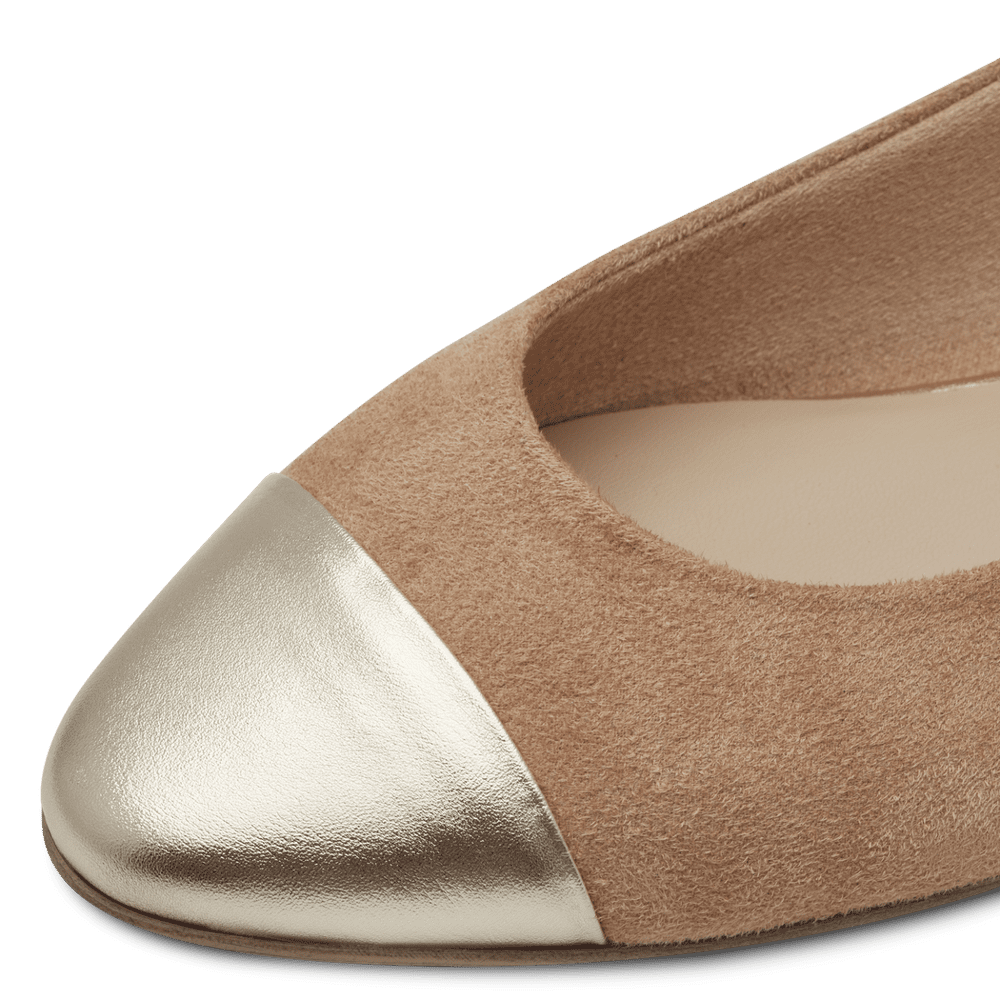 Balerini Natalia BISCUIT COMB - Marco Tozzi