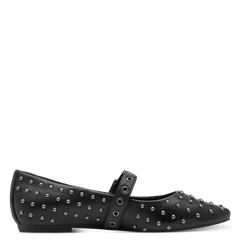 Pantofi  Piele Naturala Nolli Black - Marco Tozzi