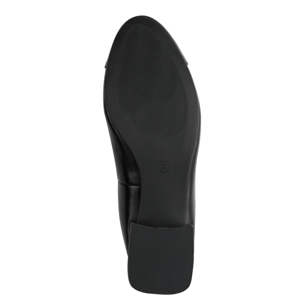 Pantofi Piele Naturala WISPAR Black - Marco Tozzi