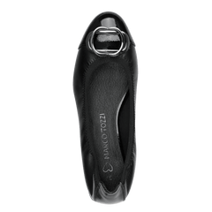 Pantofi Piele Naturala WISPAR Black - Marco Tozzi