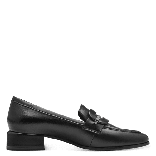 Pantofi Piele Naturala Lumen Black - Marco Tozzi