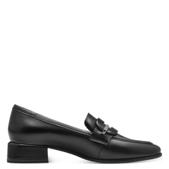 Pantofi Piele Naturala Lumen Black - Marco Tozzi