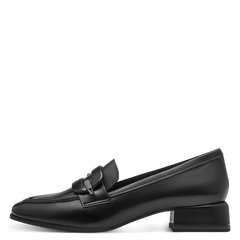 Pantofi Piele Naturala Lumen Black - Marco Tozzi