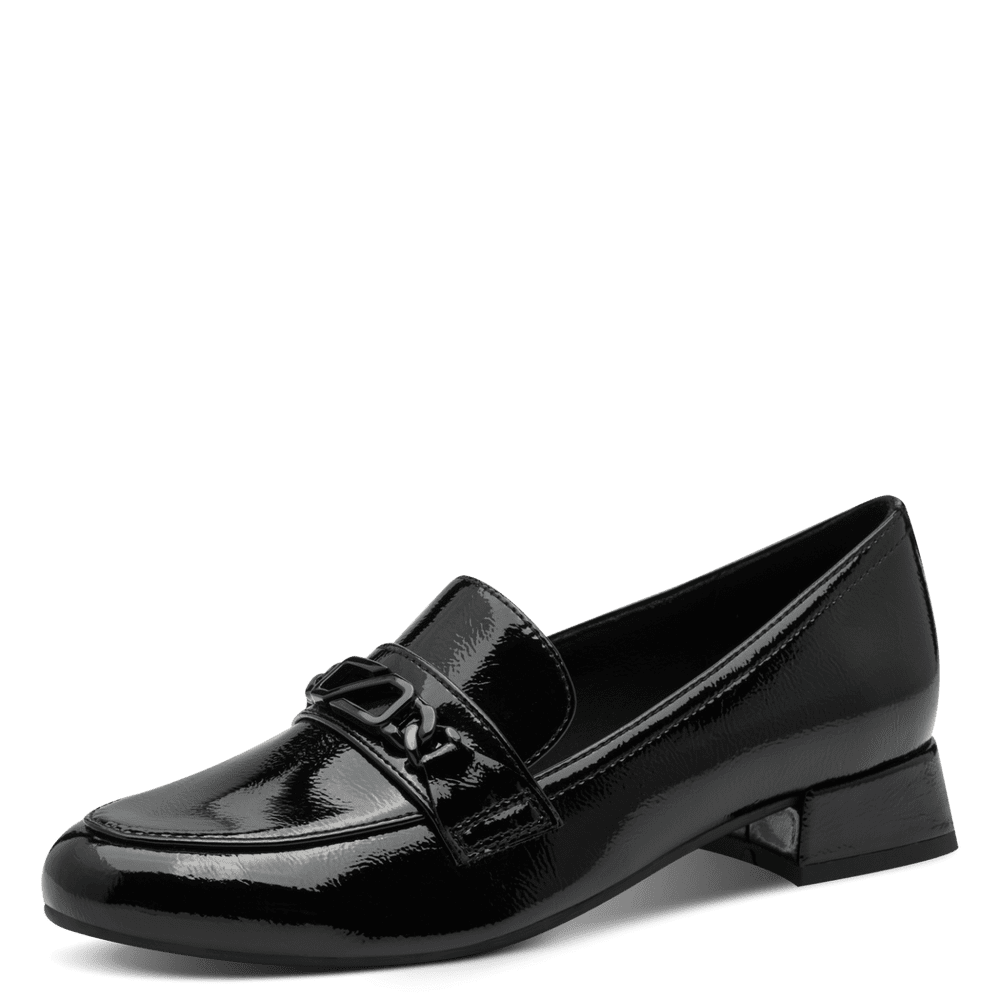 Pantofi  2-24251-45-018 BLACK PATENT - Marco Tozzi