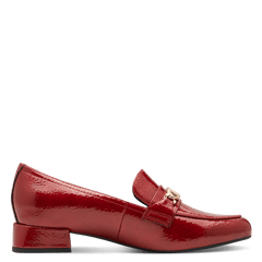 Pantofi  2-24251-45-566 DK.RED PAT. - Marco Tozzi